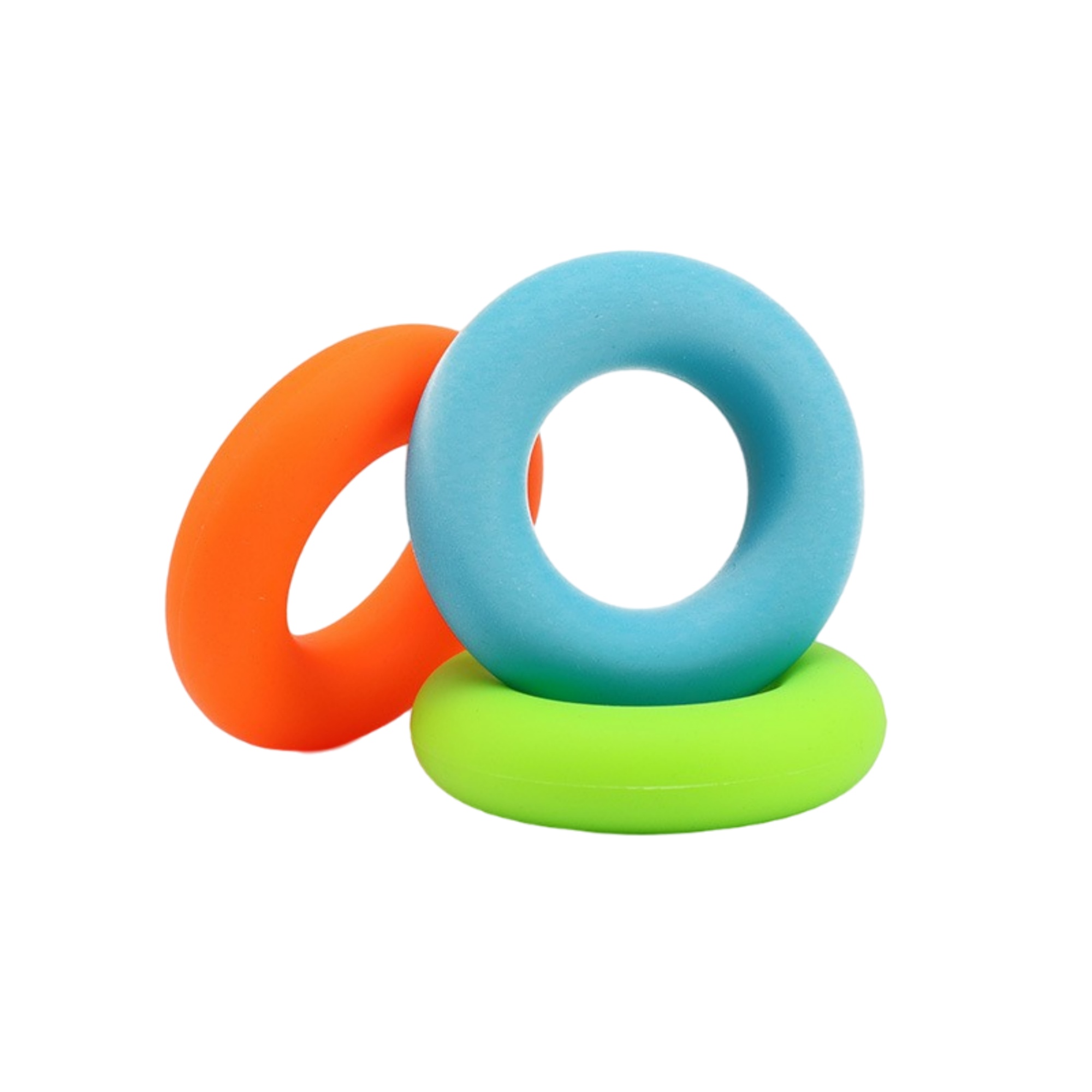 Silicone Hand Grip Strengthener Ring 3