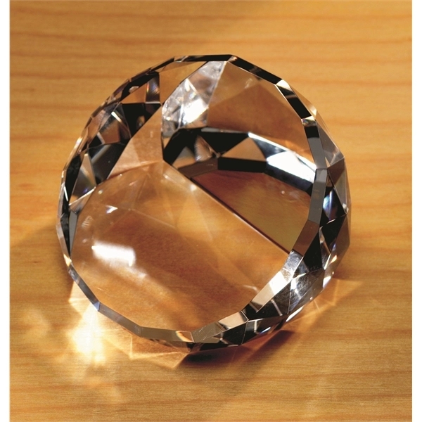 Standing Paperweight 3