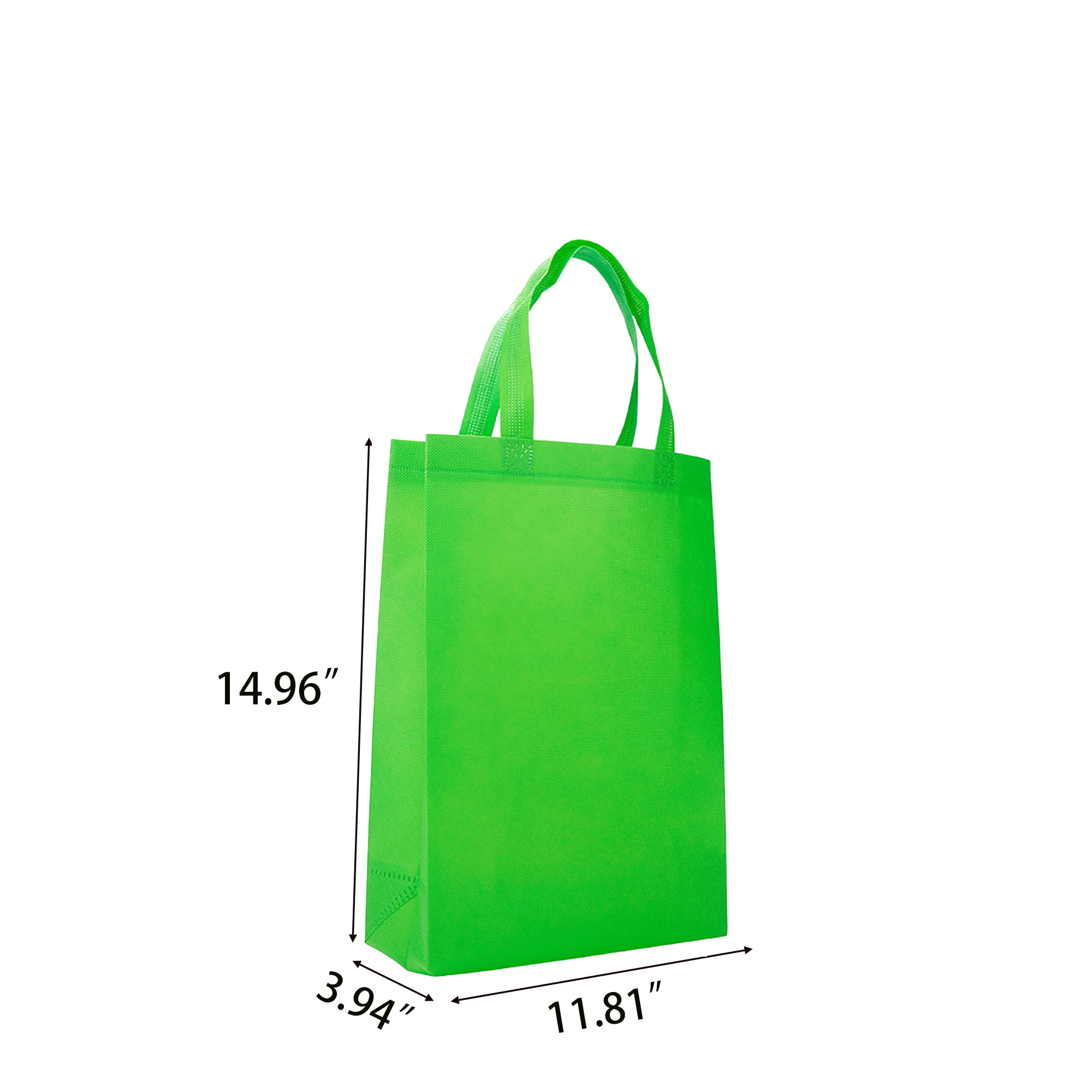 Reusable 80GSM Non-Woven Shopping Tote Bag 4