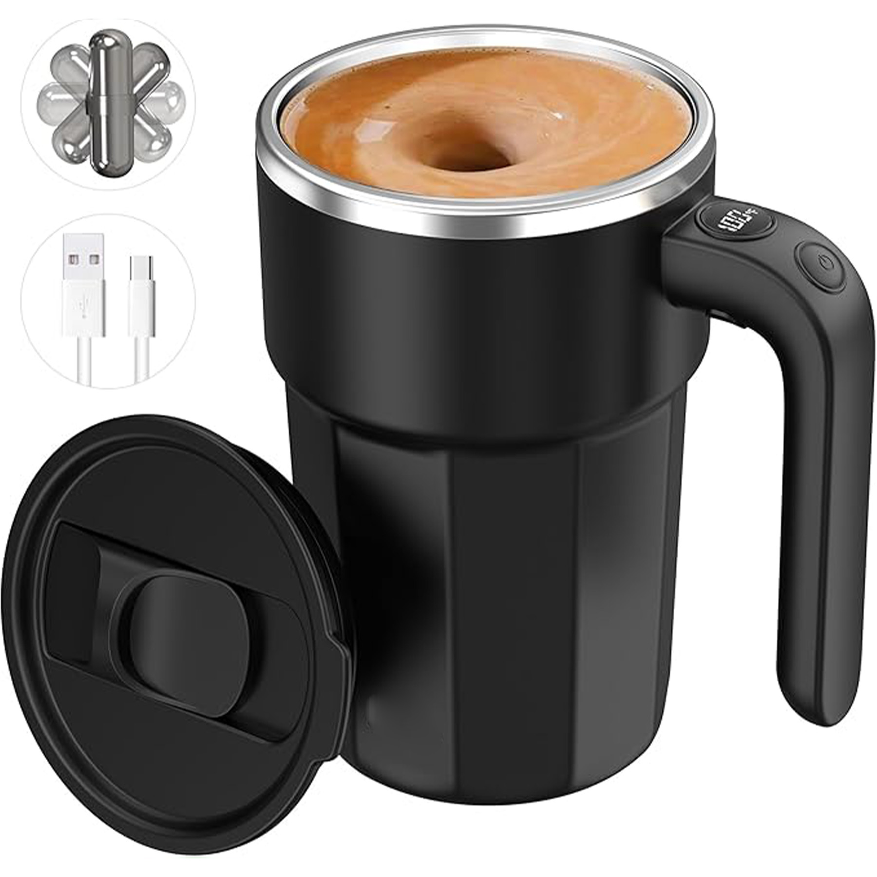 Self Stirring Mug 7