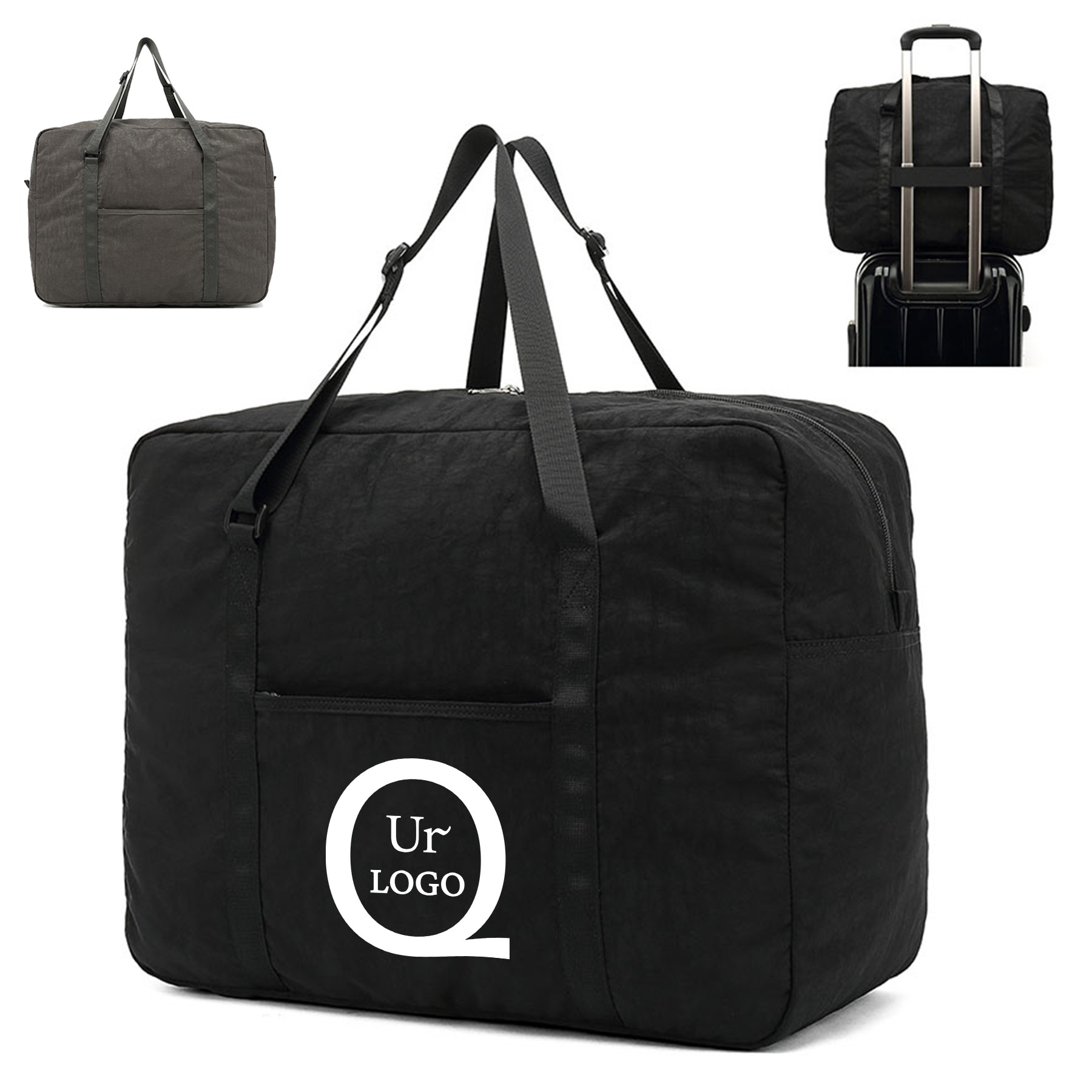Waterproof Storage Foldable Travel Bag 1