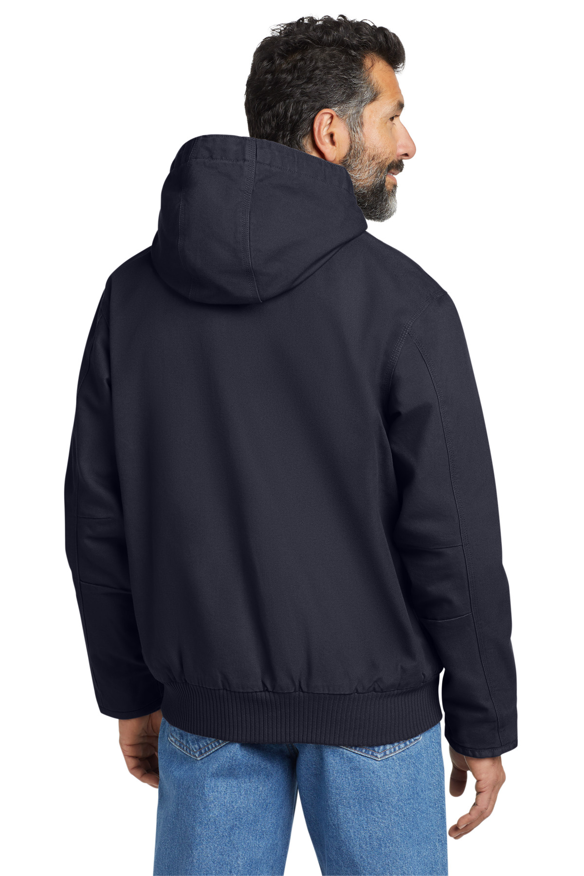 Carhartt Tall Washed Duck Active Jac. CTT104050 29