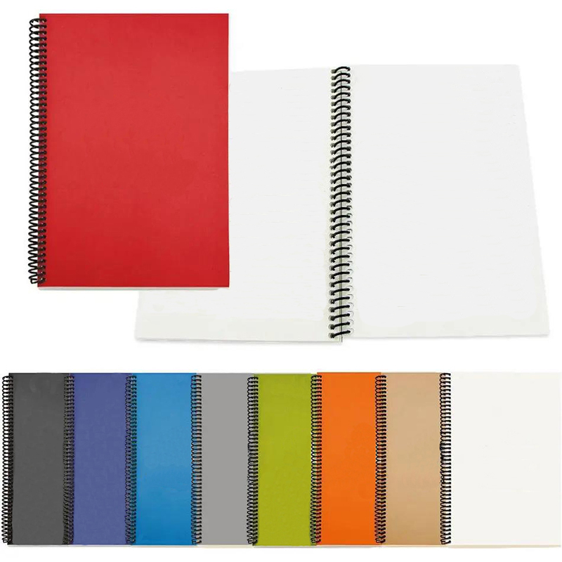 Spiral Notebook 1