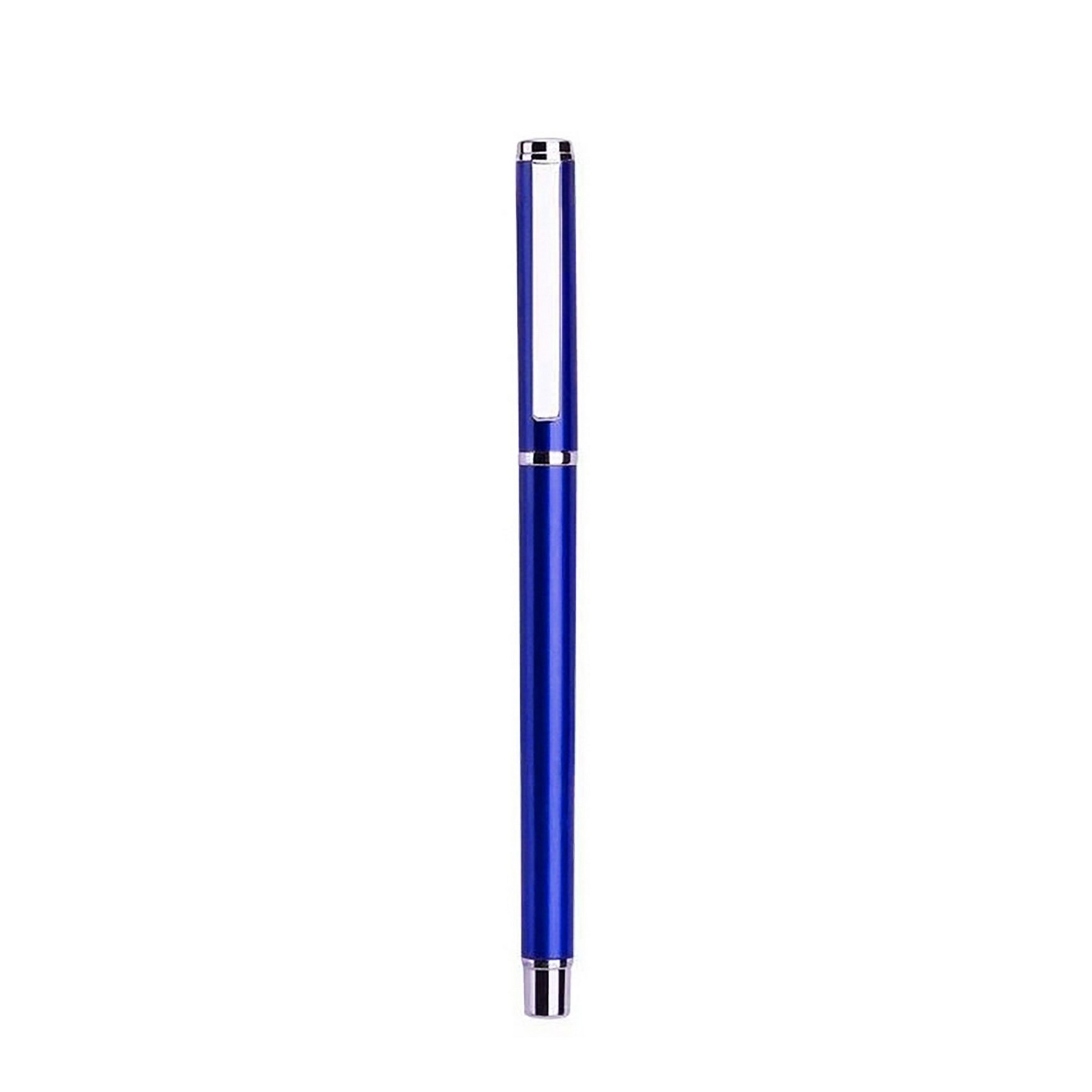 Black Metal Neutral Pen 6