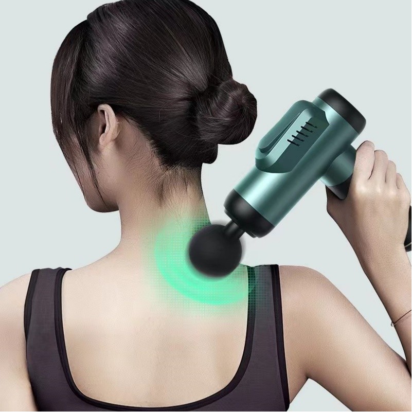 Deep Tissue Massage Gun For Pain Relief 8