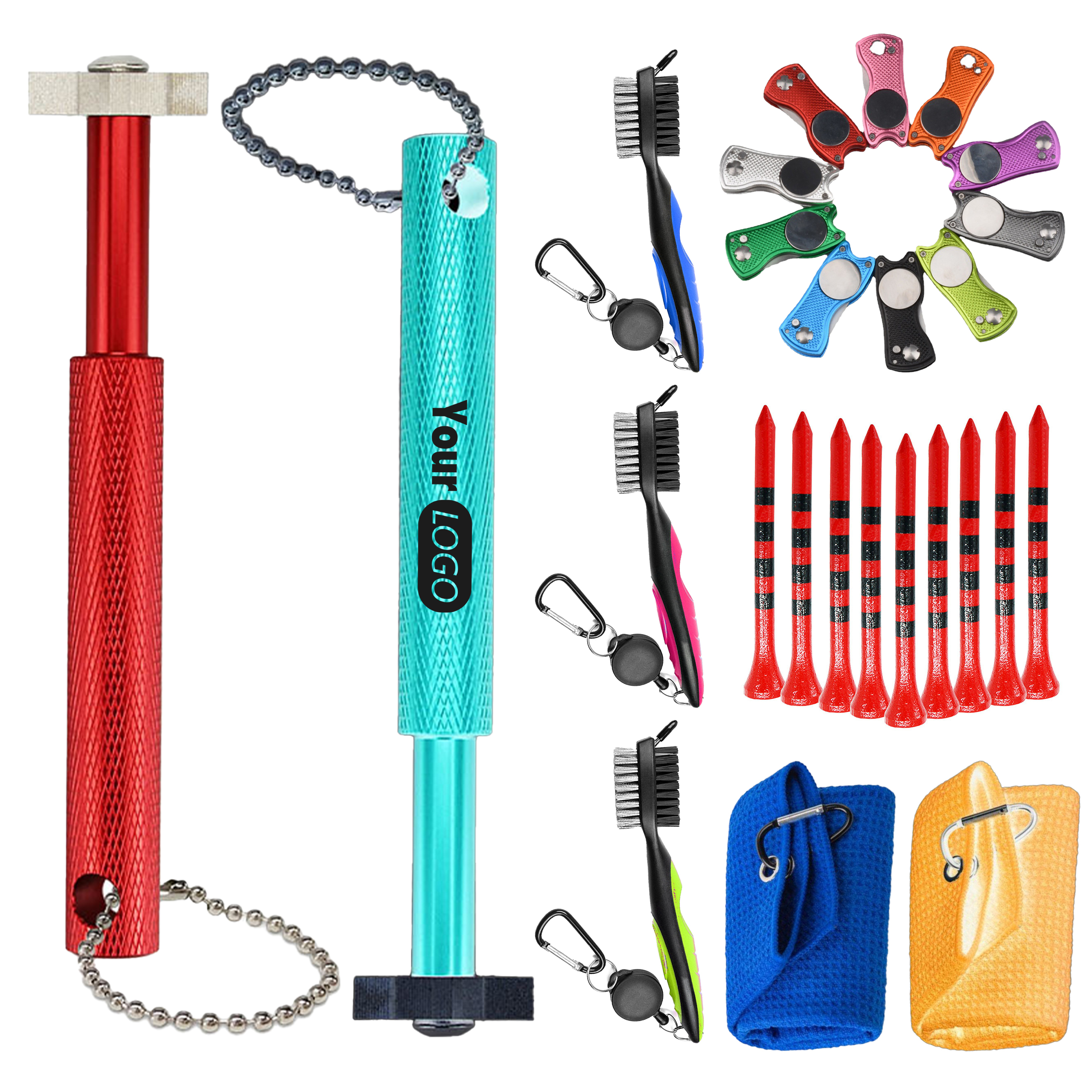 Blend Customizable Golf Essentials Set 1