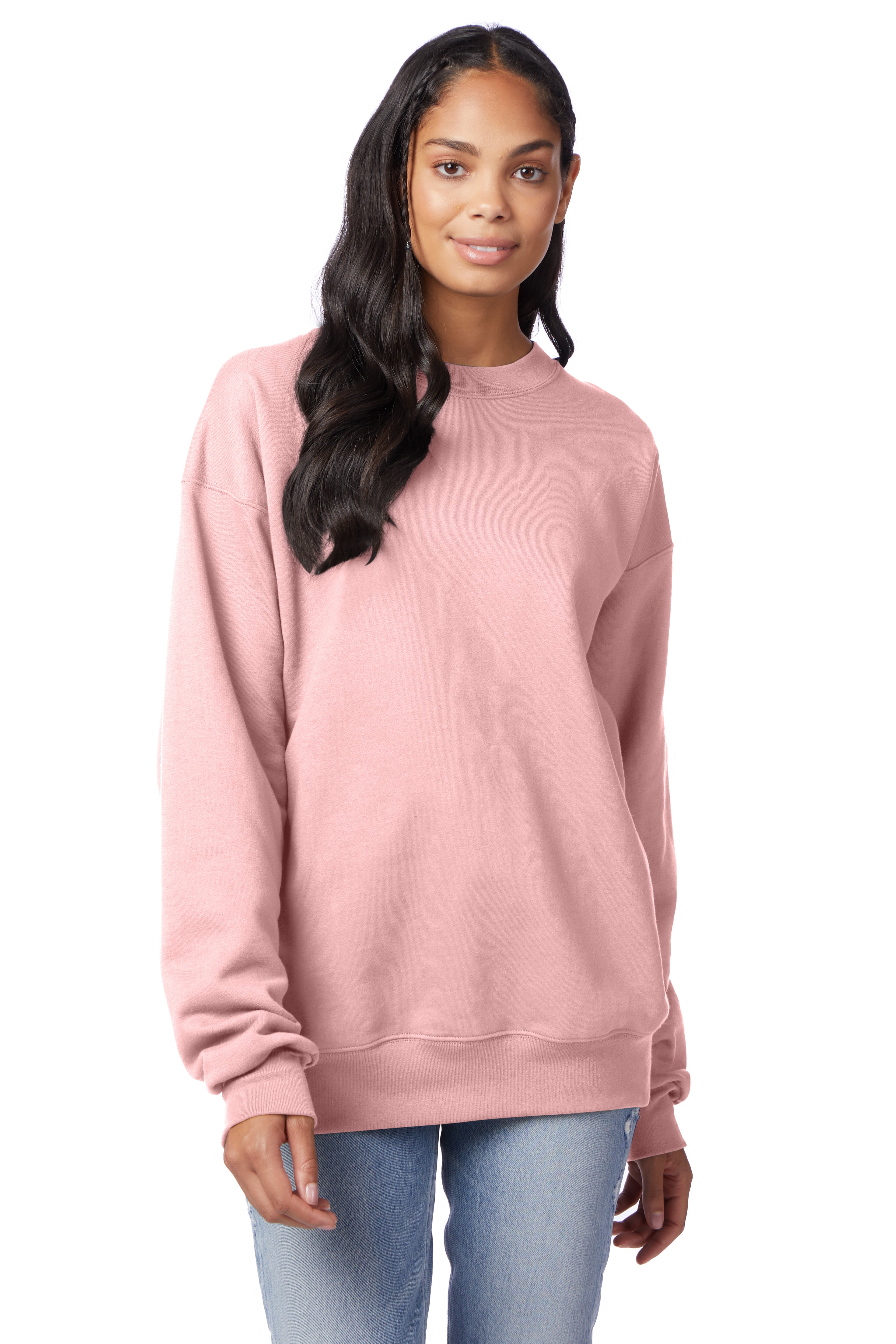 Hanes Ultimate Cotton® Fleece Sweatshirt, custom hoodie or sweatshirt with logo imprint 23