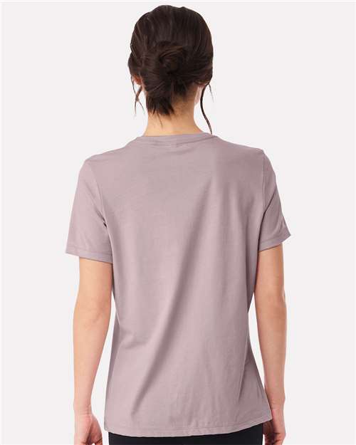 Women's Relaxed Jersey Tee - 6400 31
