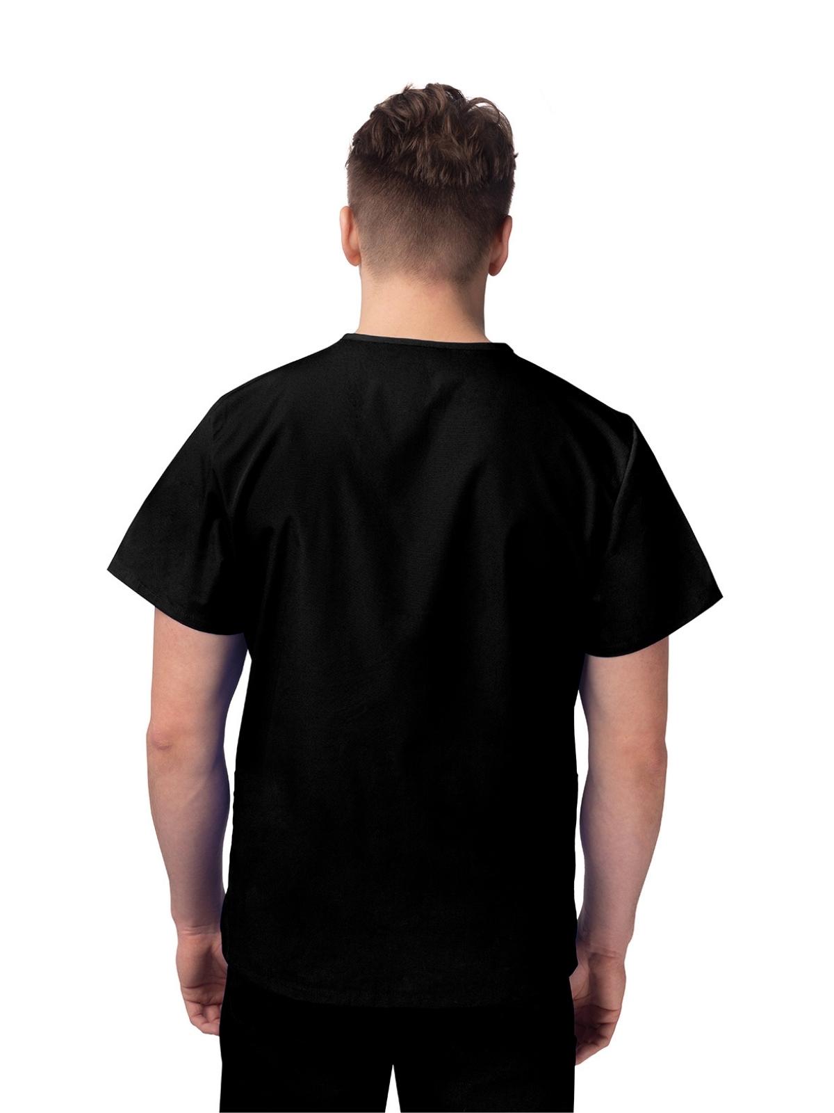 Adar - Sivvan - Unisex V-Neck 3 Pocket Top 33