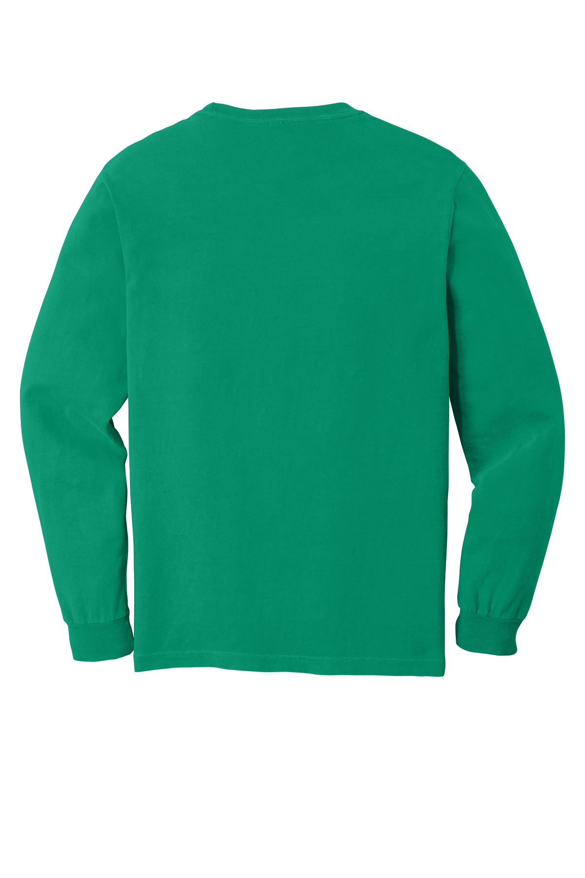 COMFORT COLORS Heavyweight Ring Spun Long Sleeve Tee. 6014 40