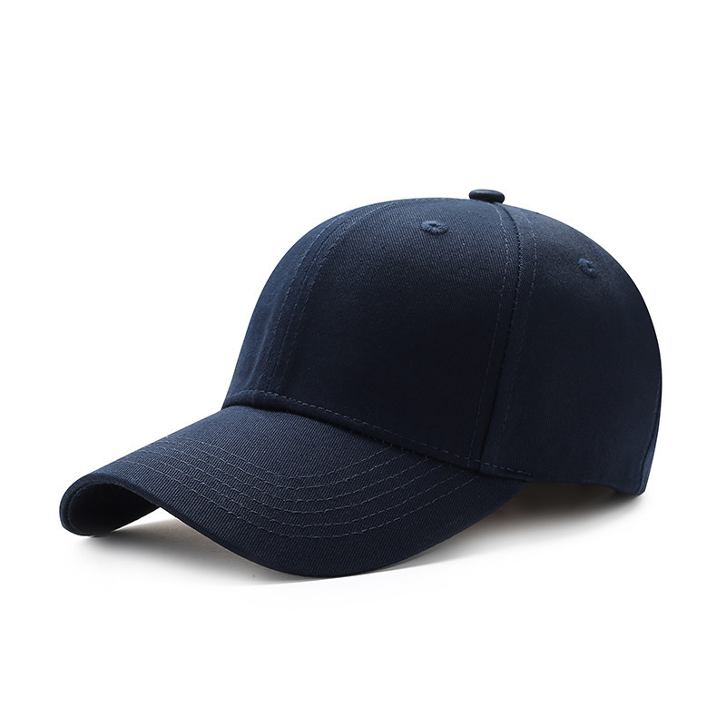 6 Panel Adjustable Unisex Sports Baseball Cap Dad Hats 10