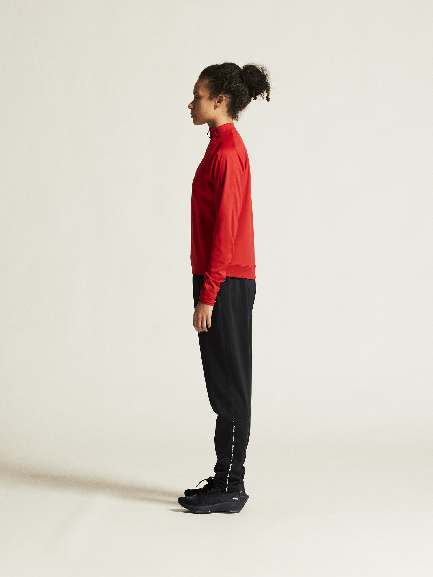 EVOLVE 2.0 HALF ZIP JACKET W 1
