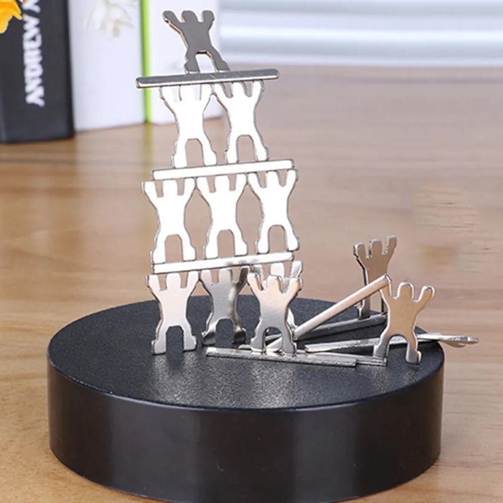 Magnetic Sculpture Office Decompression Tool 3