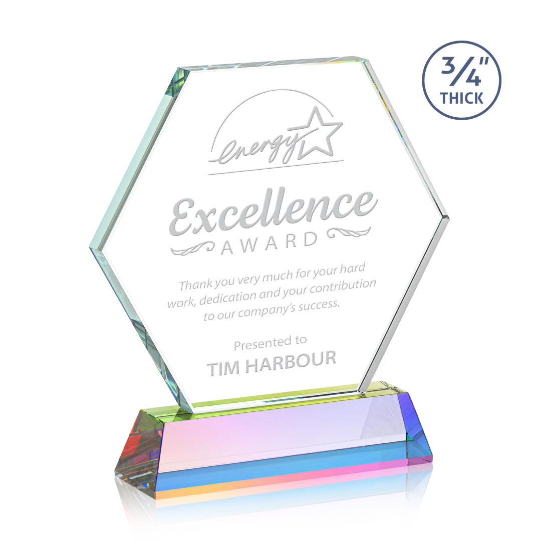 Pickering Award on Newhaven - Prismatic 4