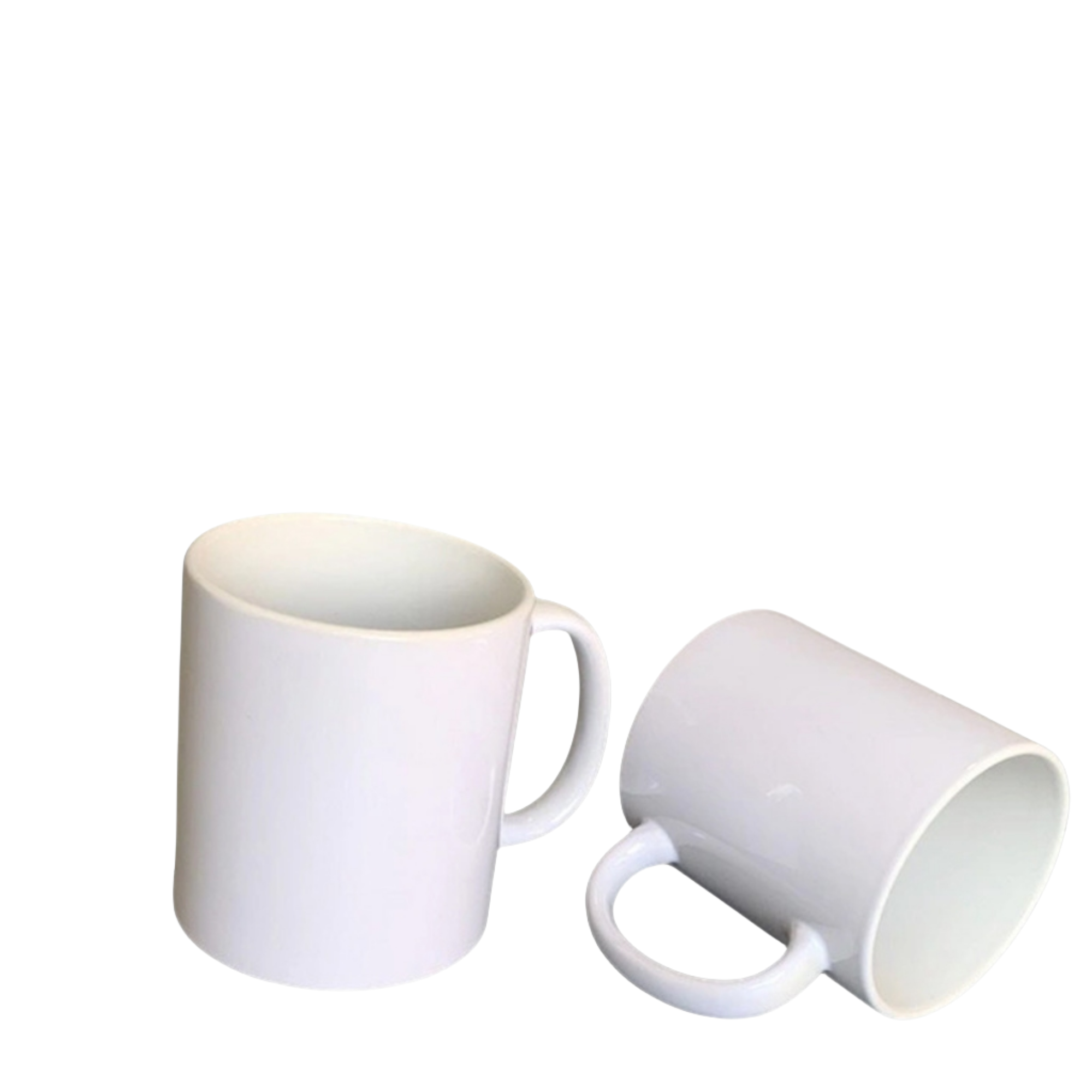 12 oz Classic Ceramic Mug 3