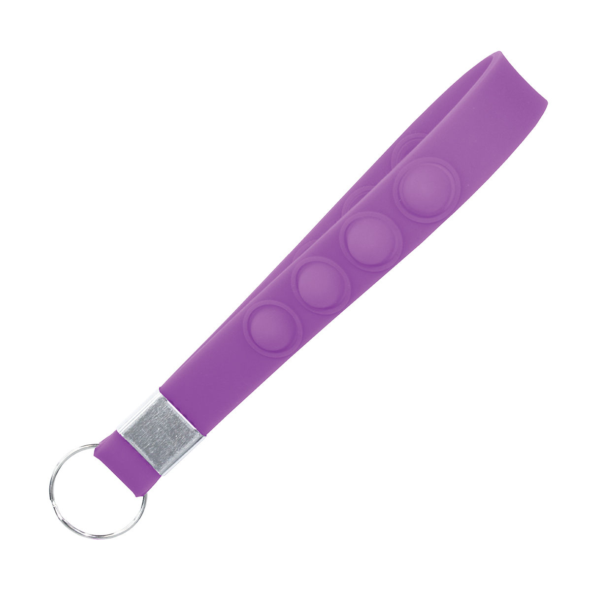 Stress Pop Wristlet Key Chain 1