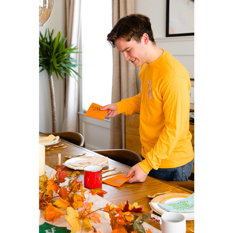 3ply Premium Beverage Napkins 58