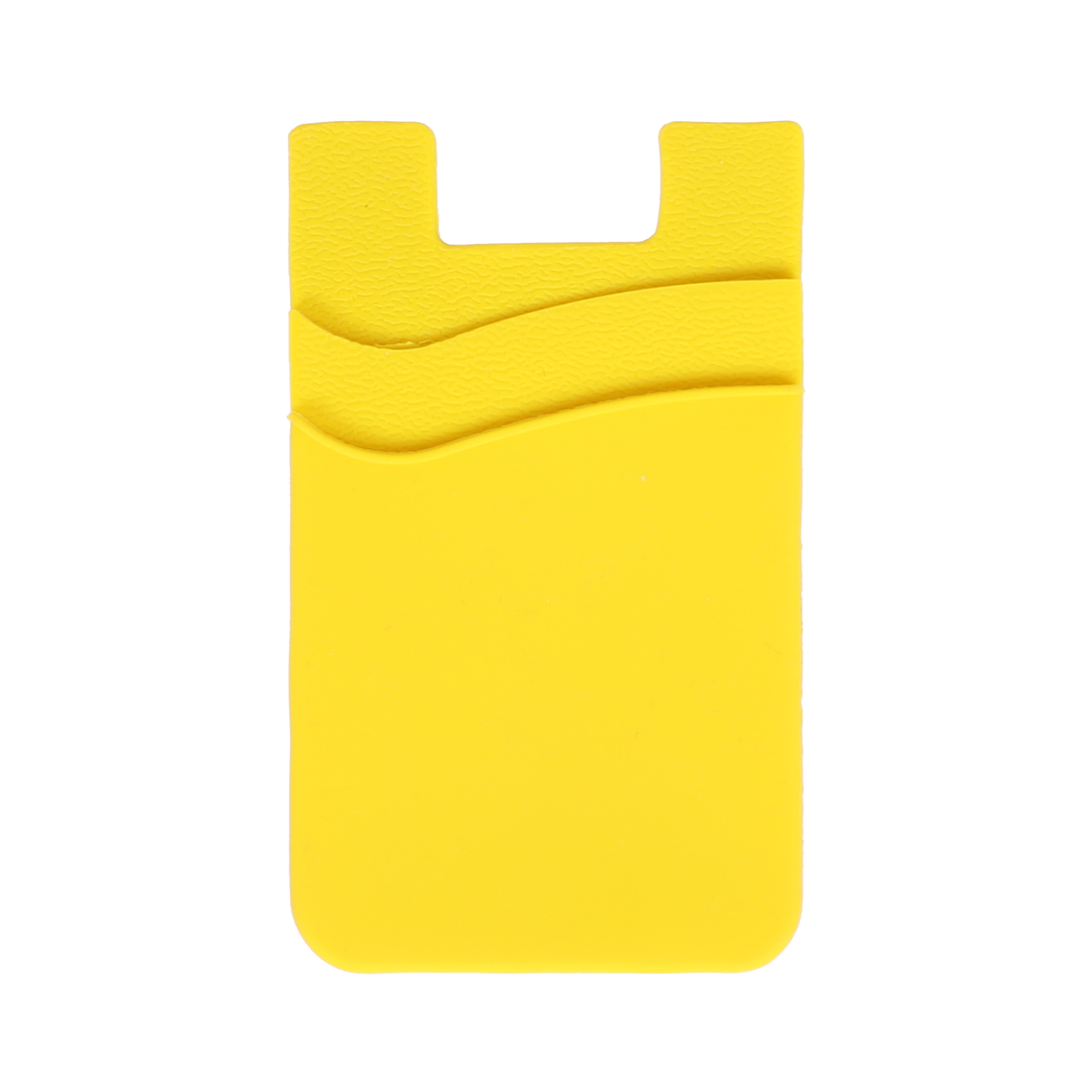 Double Layer Silicone Phone Wallets 6
