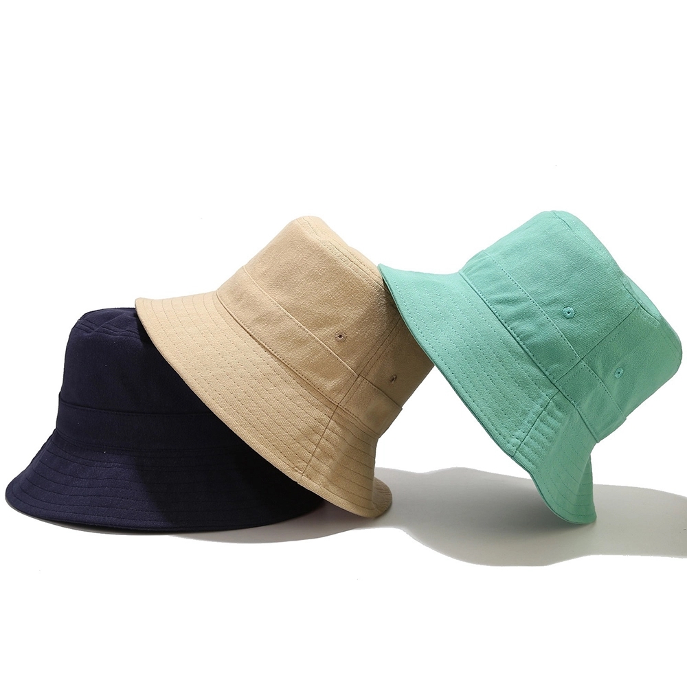 Bucket Hat - Unisex 100% Cotton & Denim 3