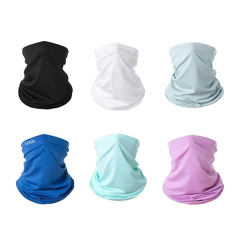 Sun Protection Magic Headscarf For Hiking 2