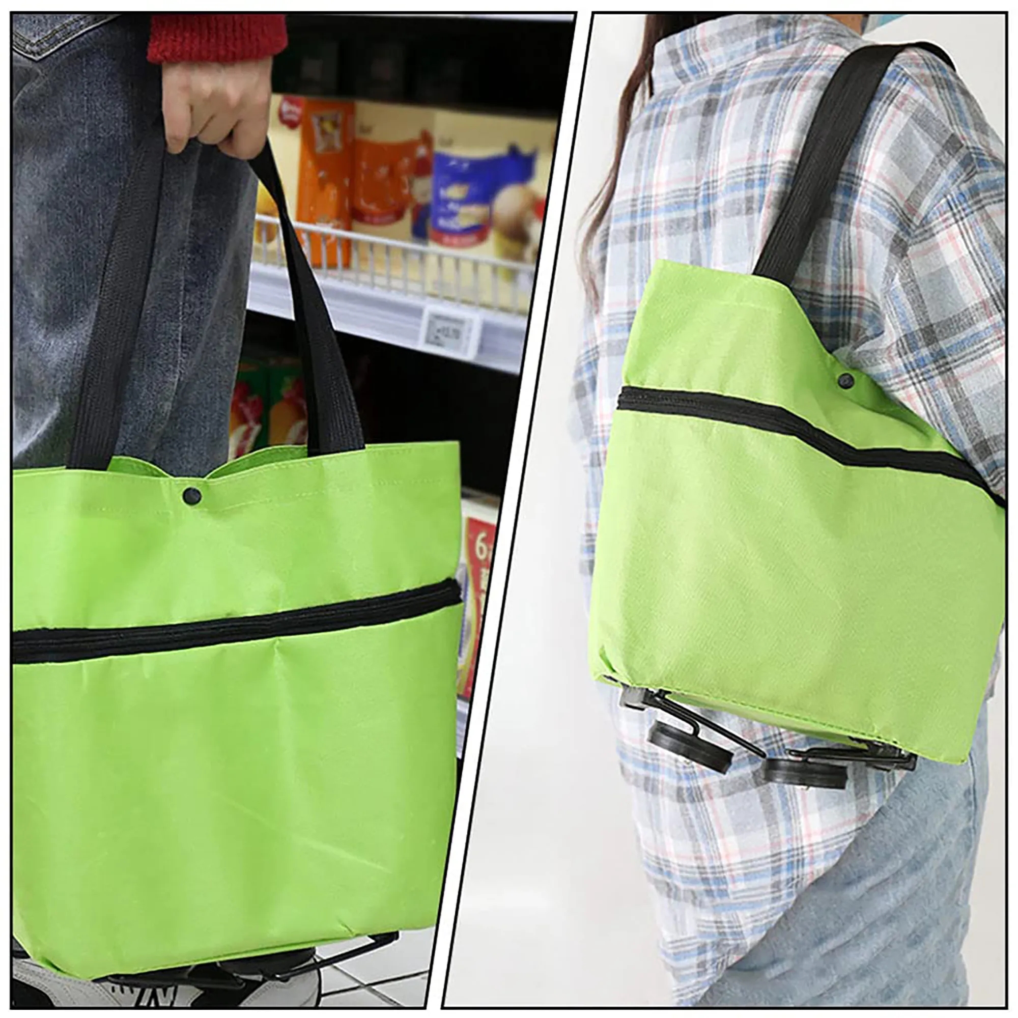 Folding Shopping Bag 2
