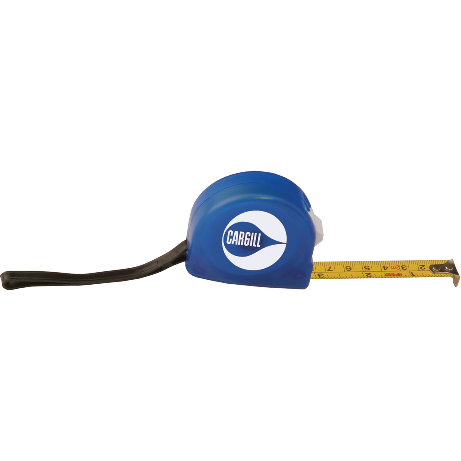 Zippy Tape Measure With Lock, Clip and Strap 2
