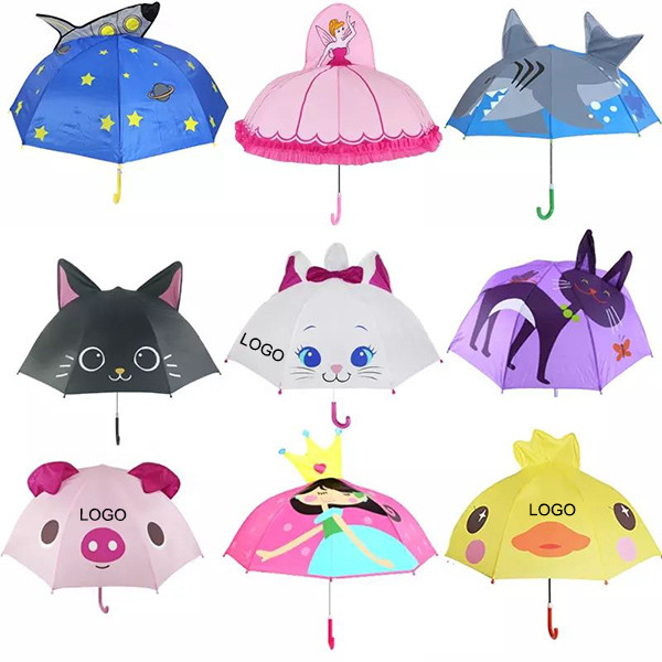 Creative Kids 3D Umbrella 1