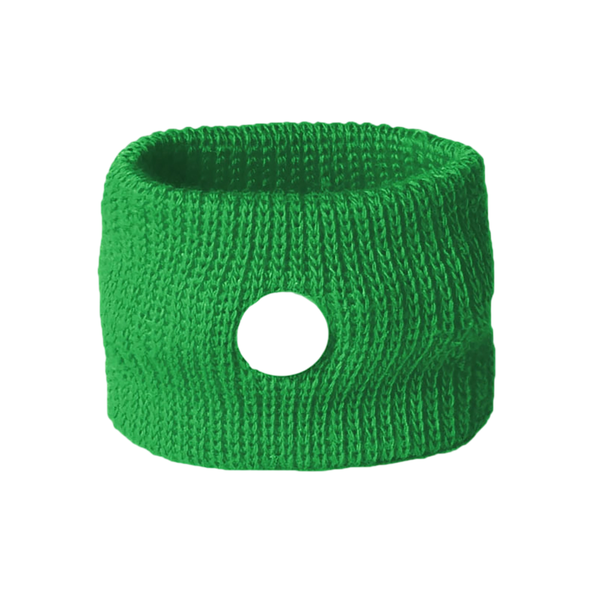 Cotton Motion Relief Wrist Band 1.97" x 1.18" 12
