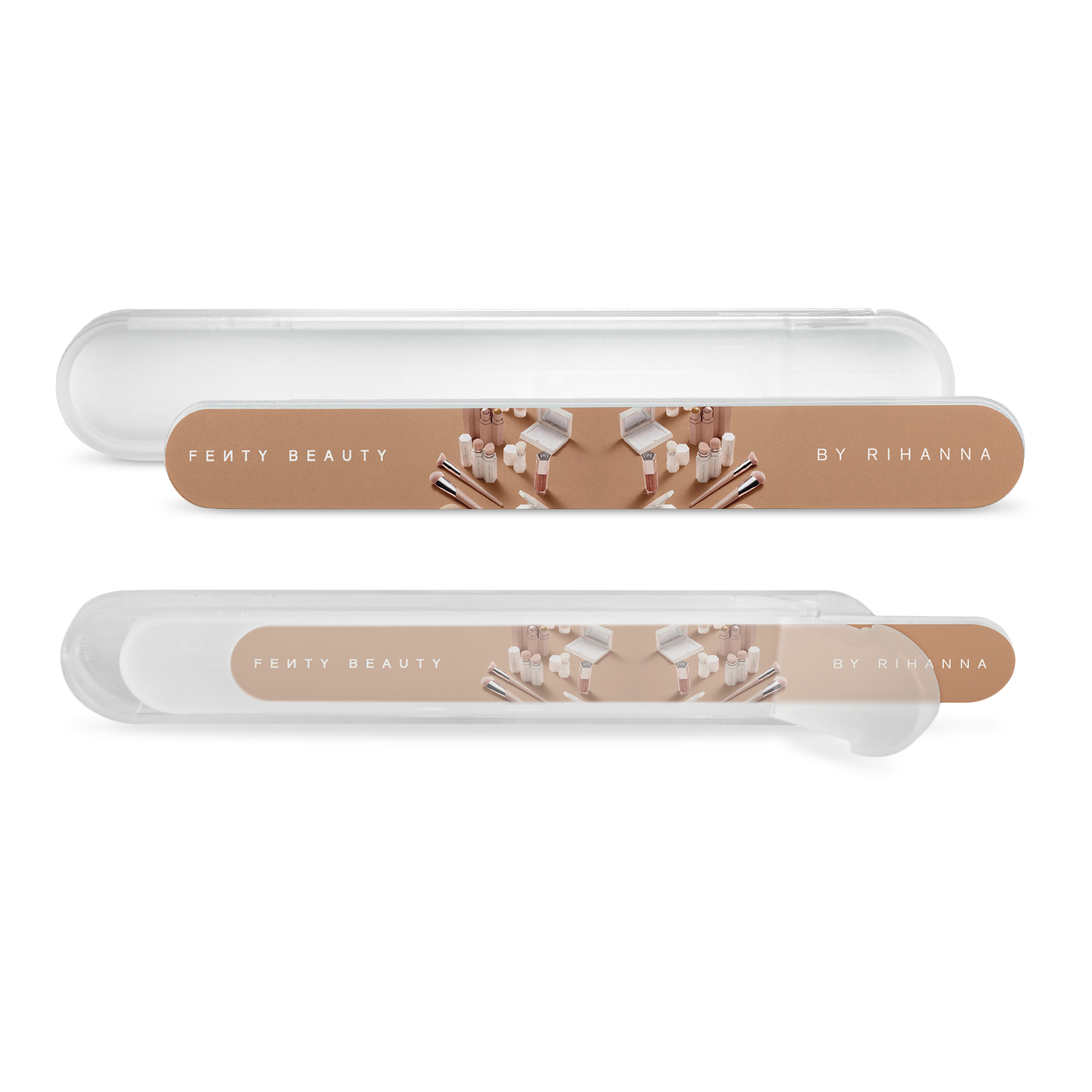 Salon Board with Case