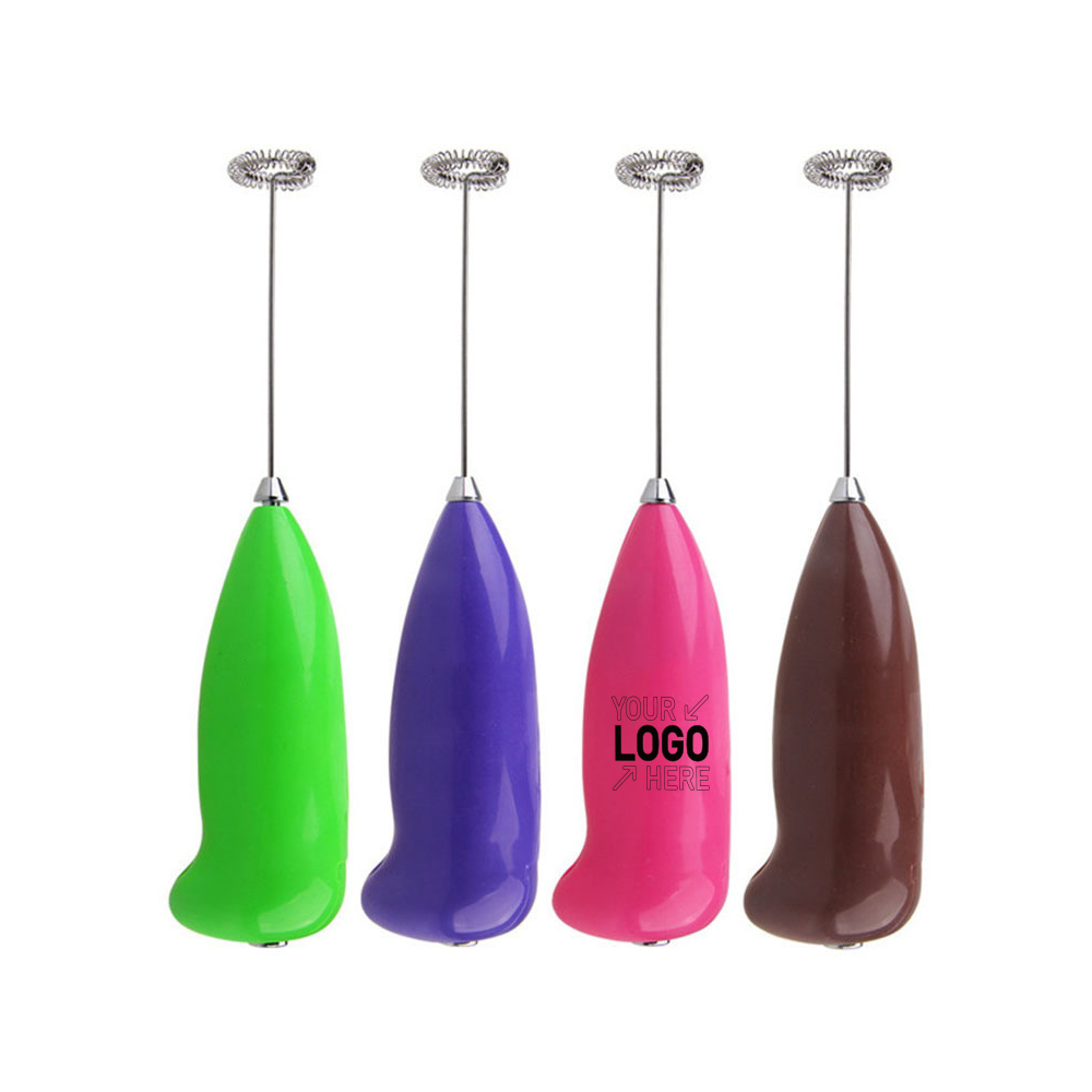 Electric Mini Kitchen Stirrer Milk Frother Coffee 2
