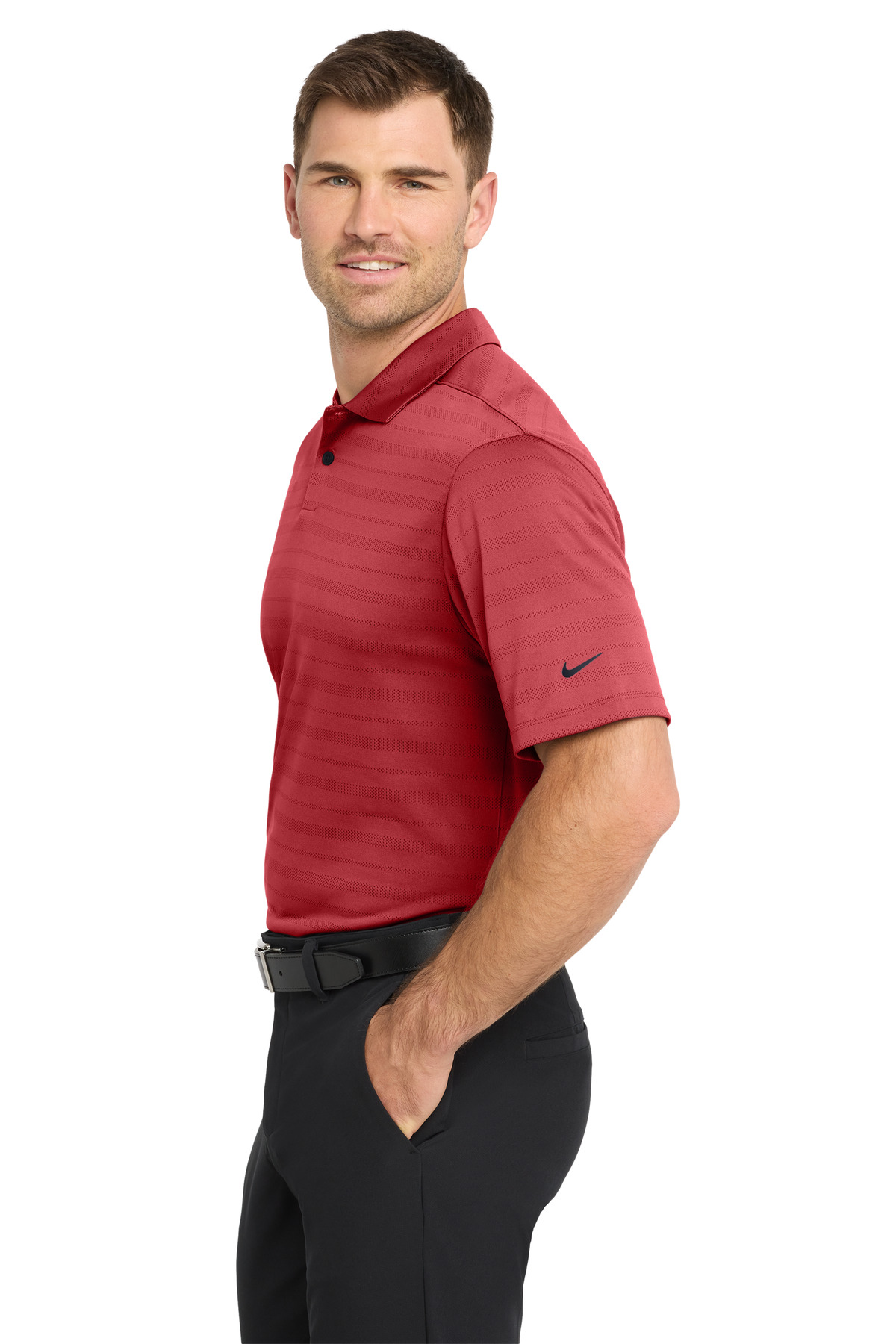 Nike Dri-FIT Vapor Jacquard Polo NKDC2115 28