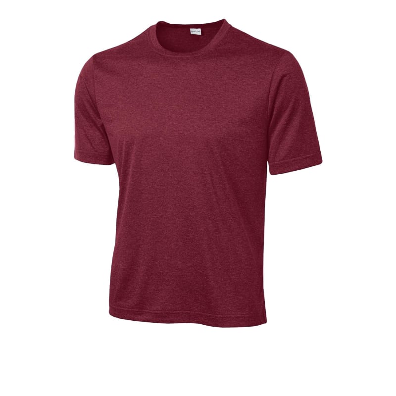 Sport-Tek Heather Contender Tee. 38