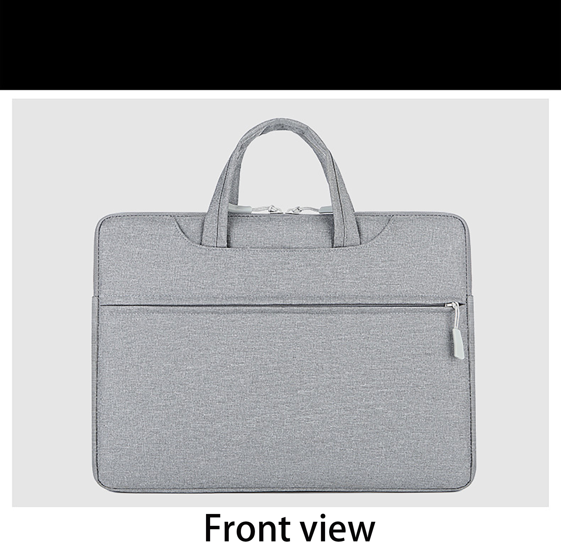 14 inch Laptop Case With Belt 10
