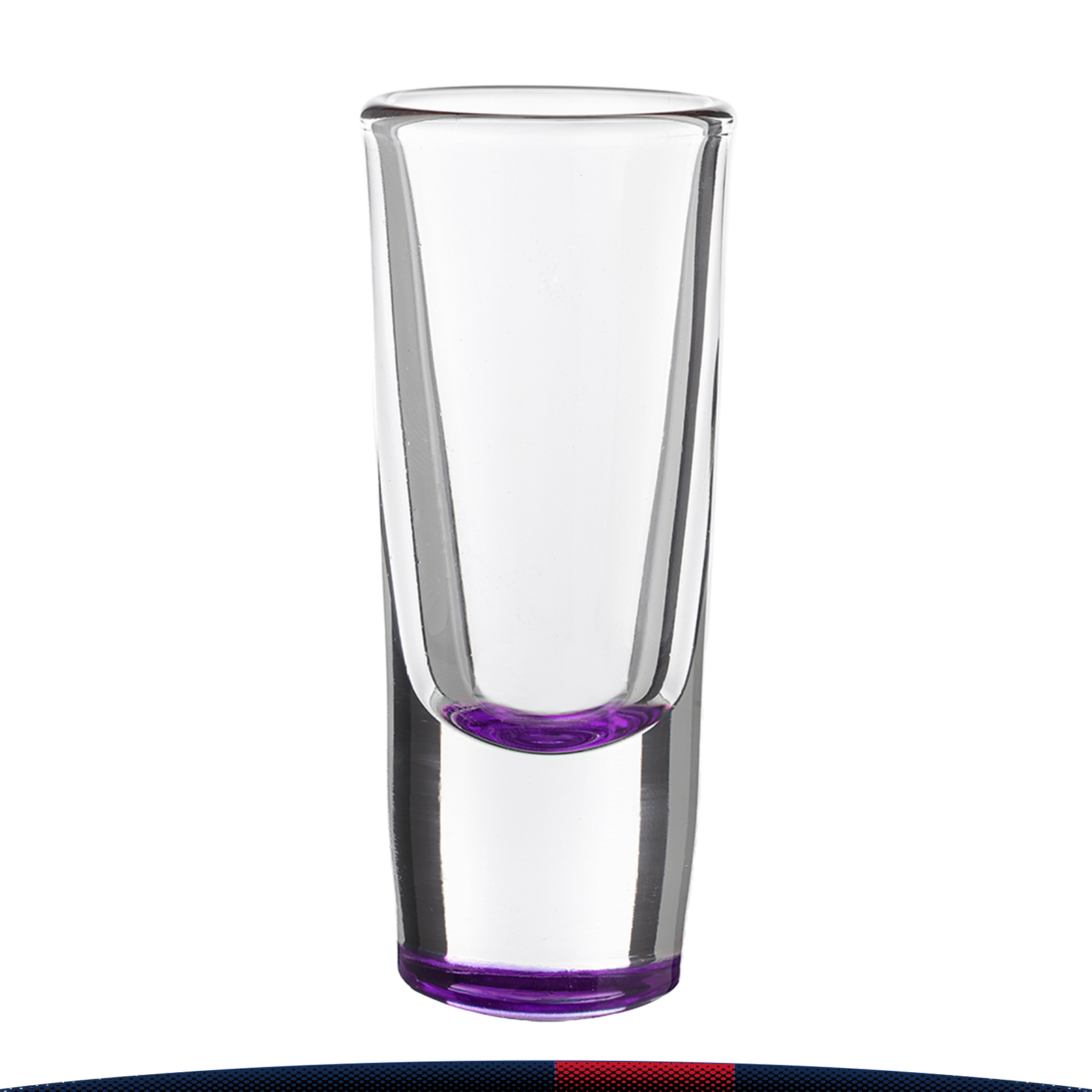 1.5 oz. Thick Base Water Glasses 10