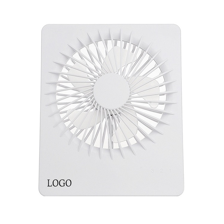 Rechargeable Mini Fan 2