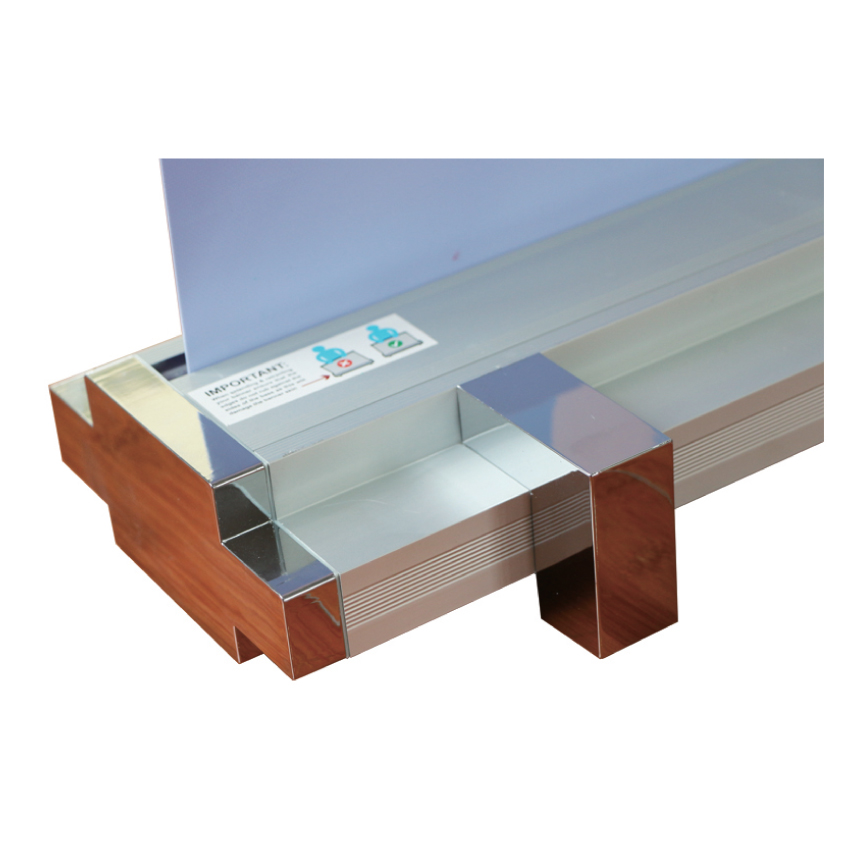 Deluxe Retractable Banner & Premium Banner Stand 3