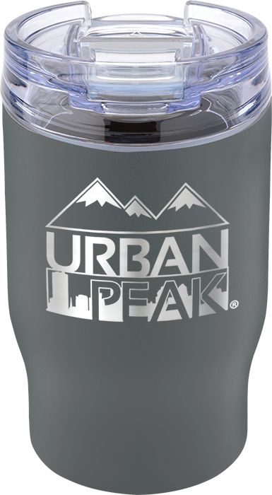 12 oz Urban Peak® 3-in-1 Trail Tumbler 91