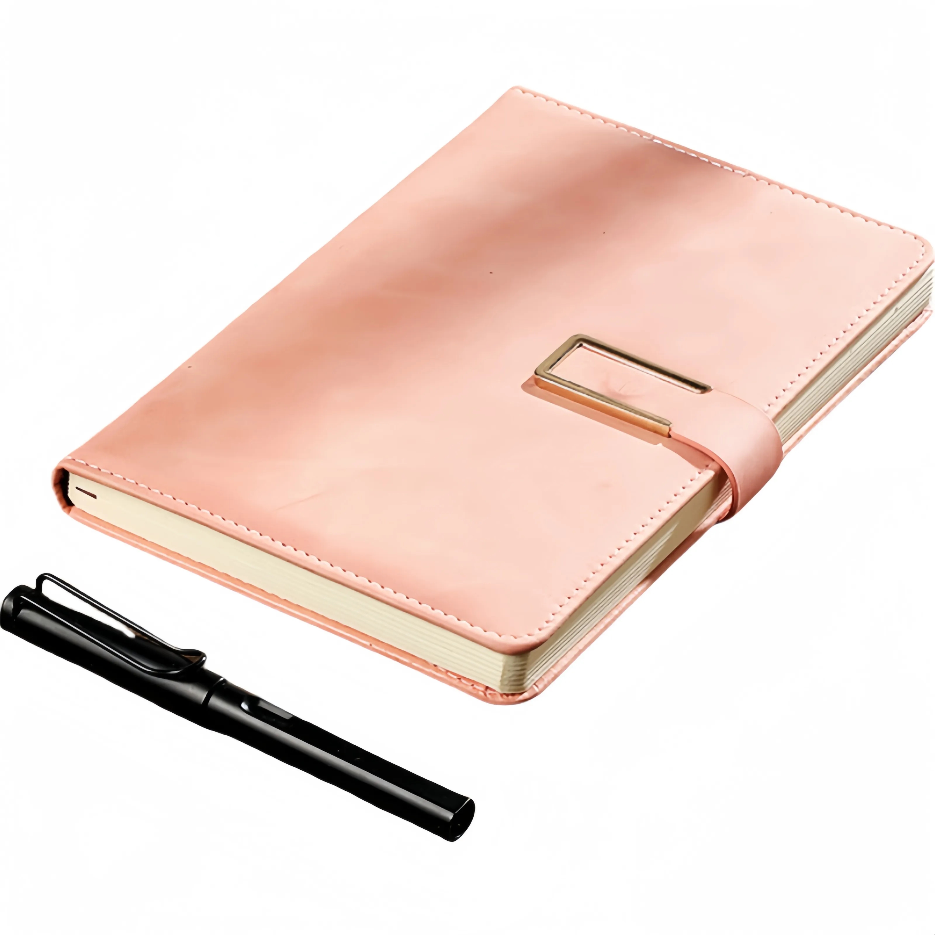 A5 U-shaped Magnetic Buckle Notebook 1