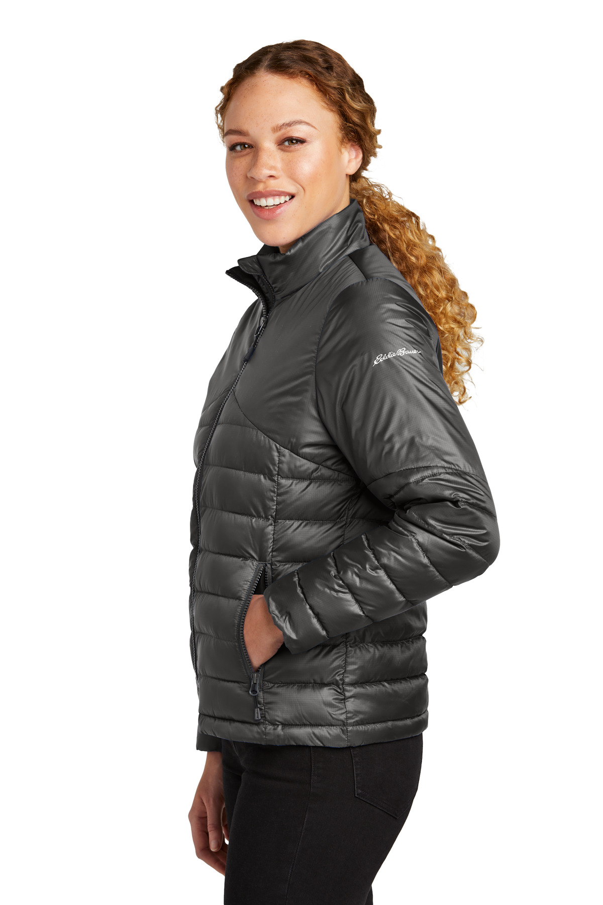 Eddie Bauer Women's Quilted Jacket EB511 2