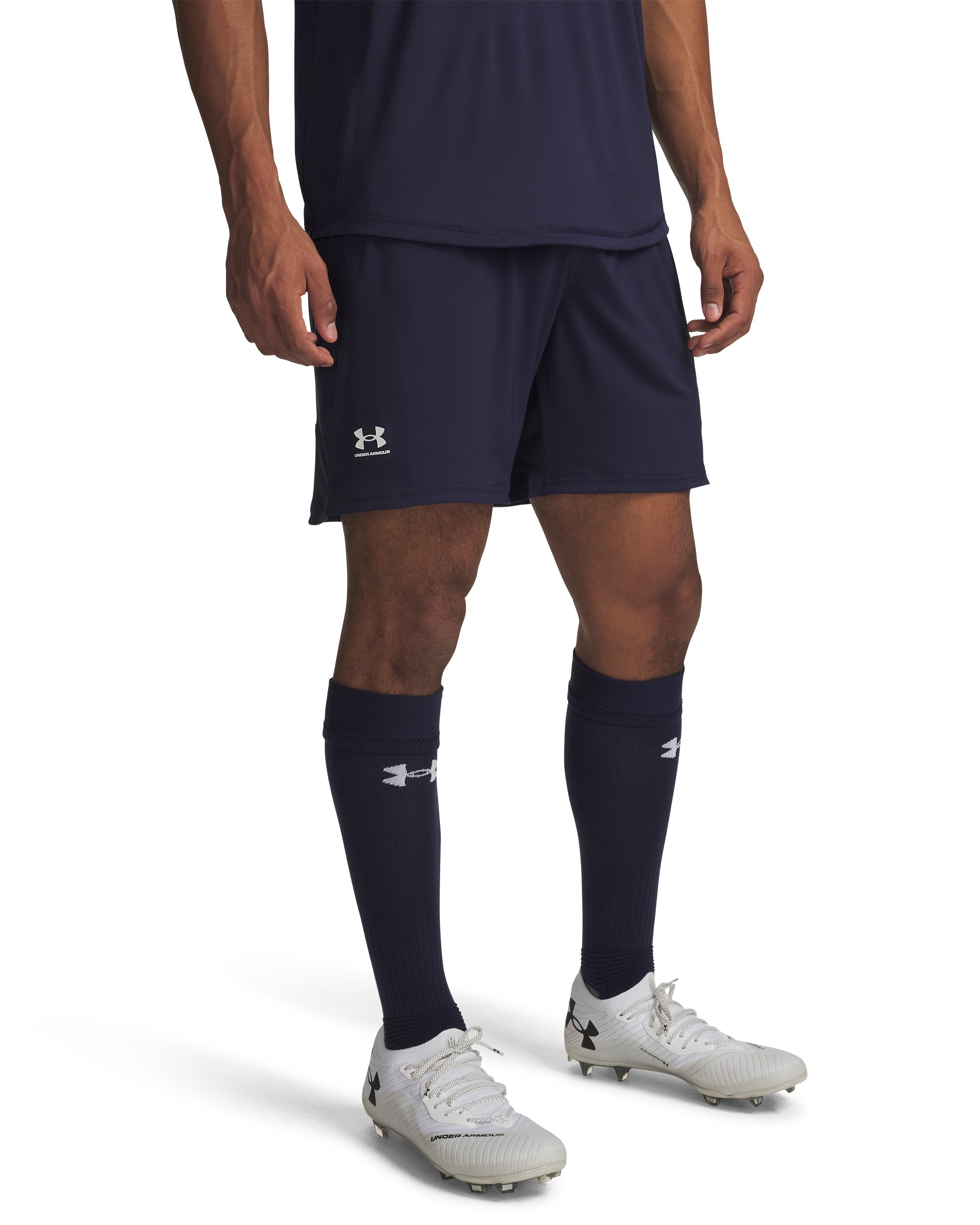 UA Challenger Team Pro Men's Shorts 7