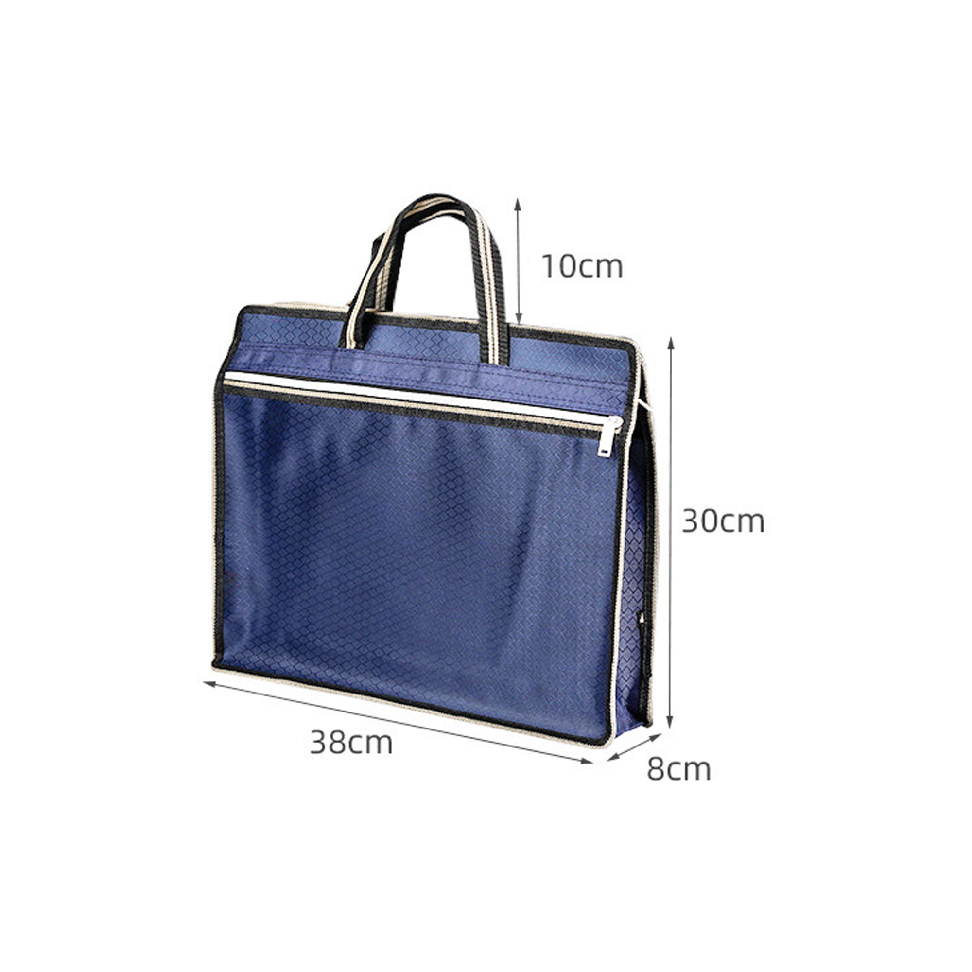 MOQ 5 pcs Custom Document Portfolio 2