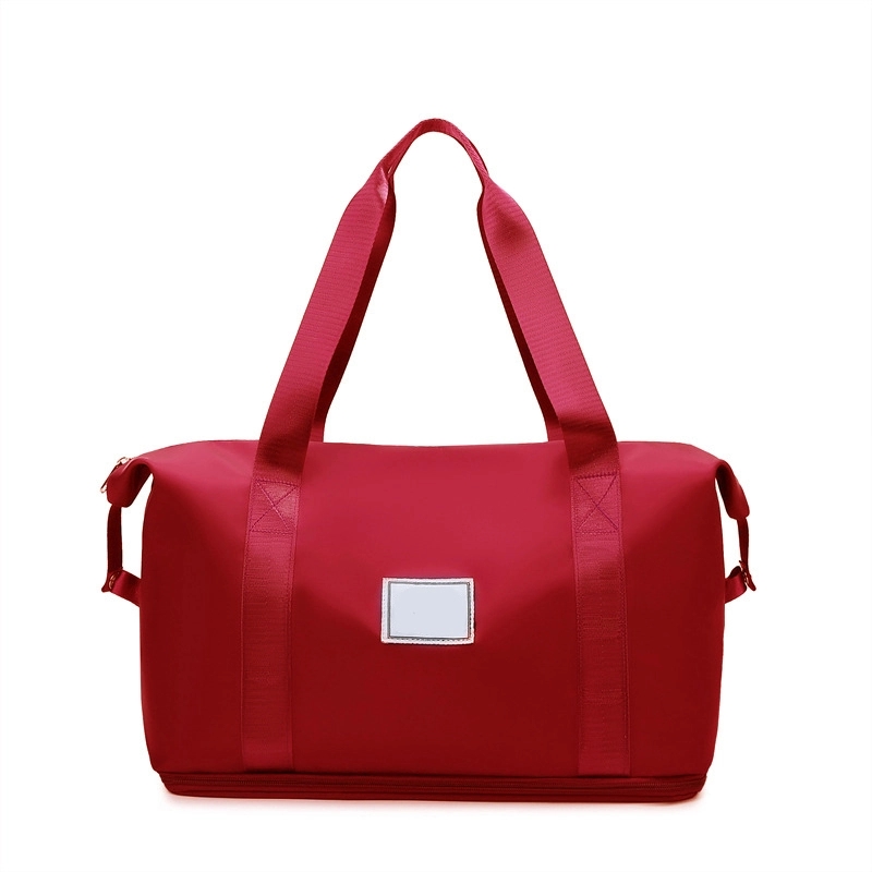 Travel Sports Tote Handbag & Overnight Weekender Duffel Bag 19