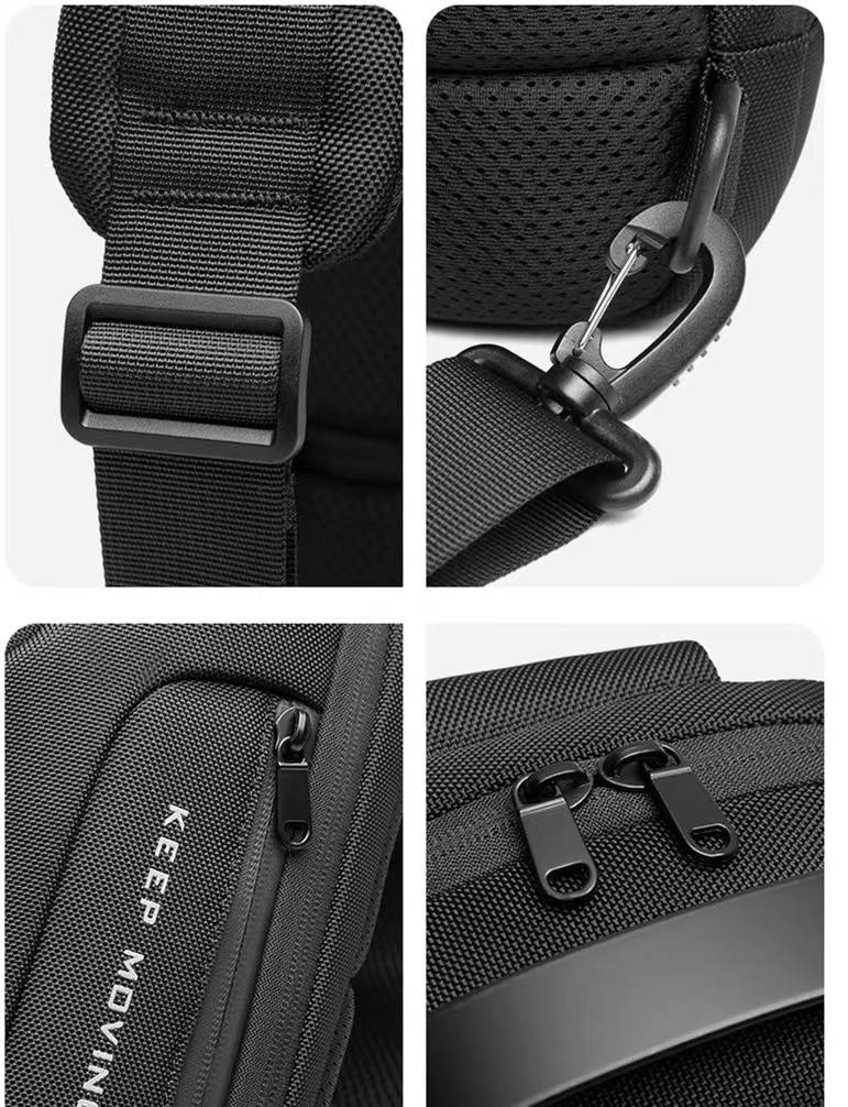Men'S Chest Bag 2