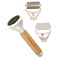 Wellable™ FSC® Bamboo 3-in-1 Face Body & Roller Se 82