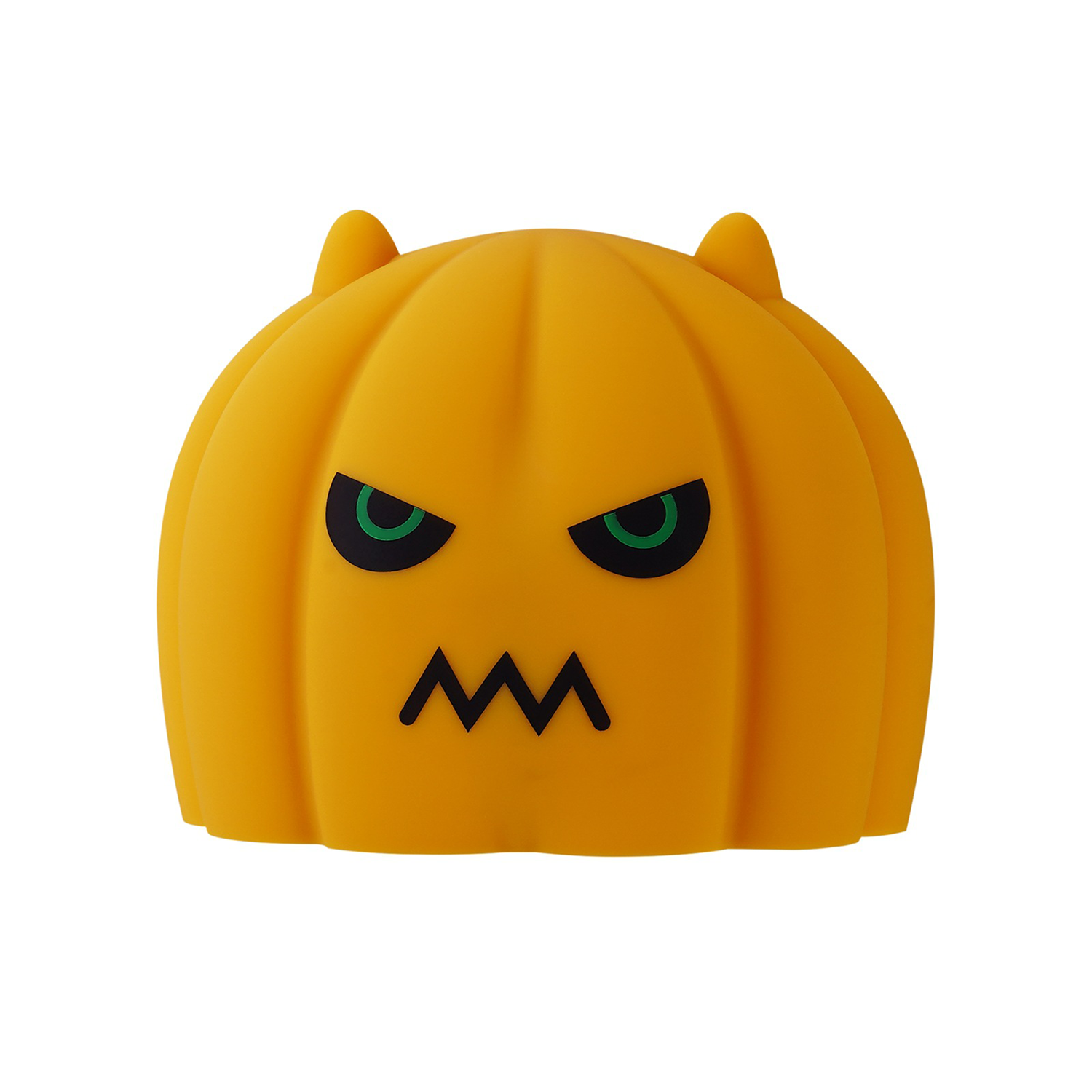 Halloween Rechargeable Silicone Pumpkin Night Light 6