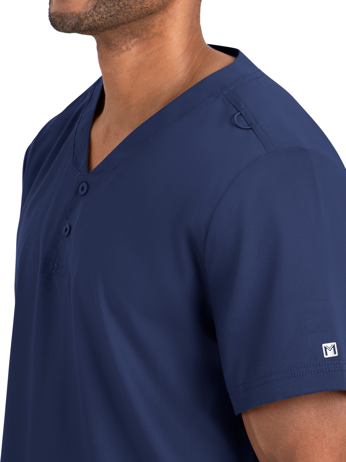 Maevn - Matrix - Men's Zero-Pocket Tuckable Polo 13