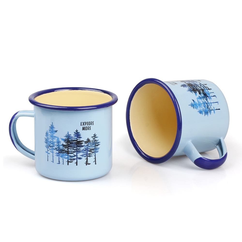 Campfire Mug 11 Oz 5