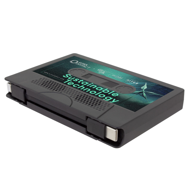 Awesome Mixtape 2.0 Wireless Speaker with One Cable™ Power Bank 4