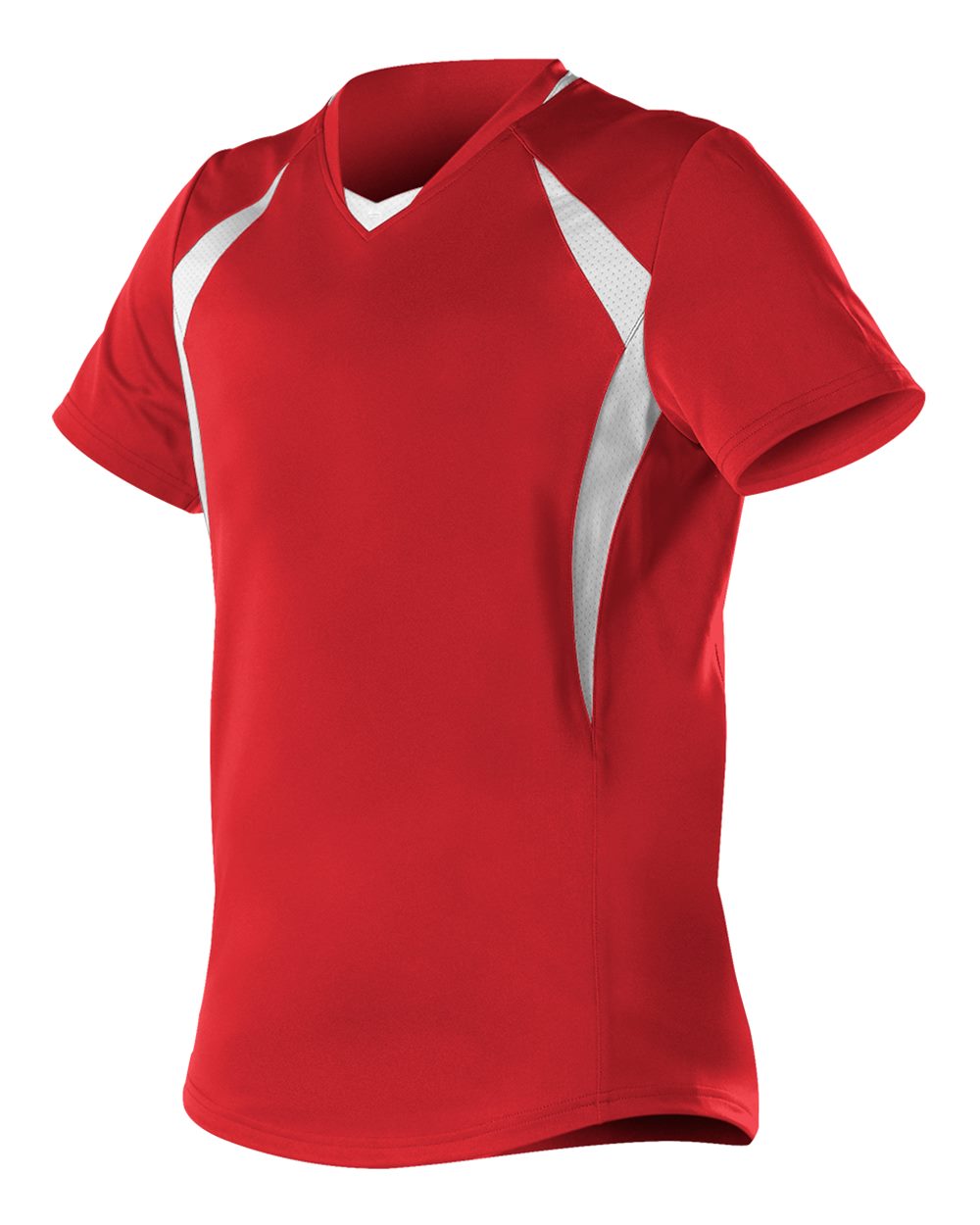 Girls' Short Sleeve Fastpitch Jersey - 552JG 26