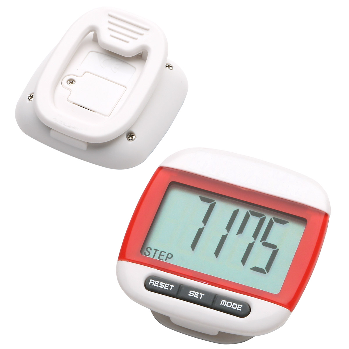 Widescreen Walker Pedometer 16